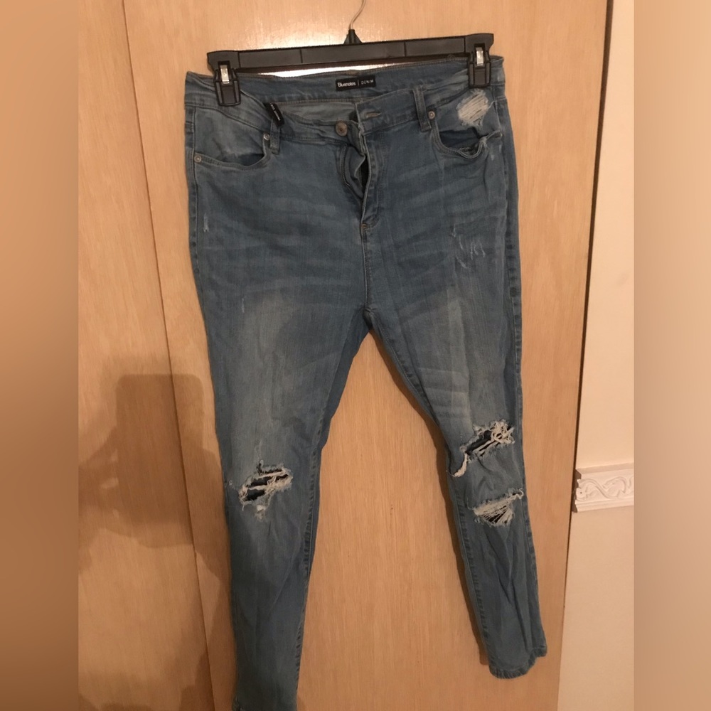 Skinny jeans, size 32